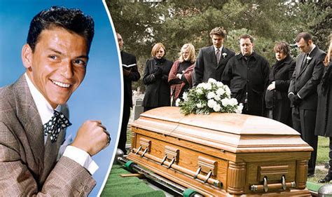 sinatra songs for a funeral